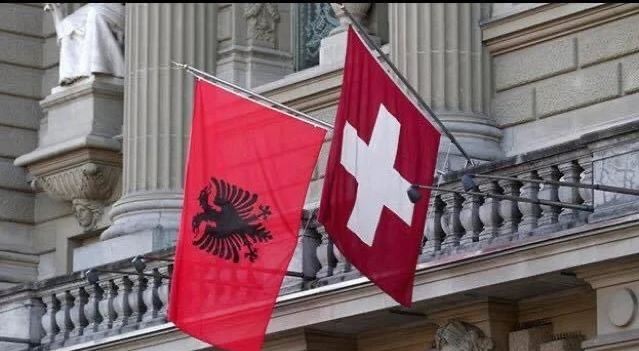 Albanian Embassy in Switzerland