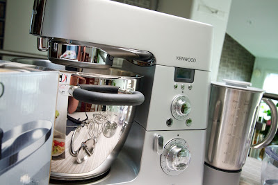 kenwood cooking chef