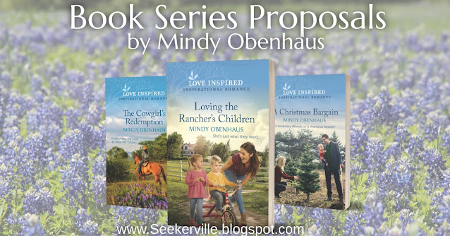 Book Series Proposals