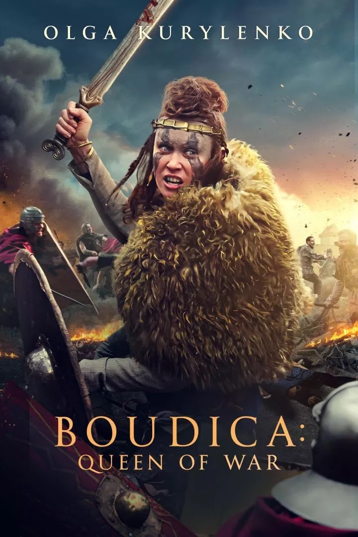 Boudica Queen of War - Movie Download (2023)