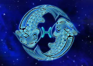 zodiac-sign-fish-horoscope-design