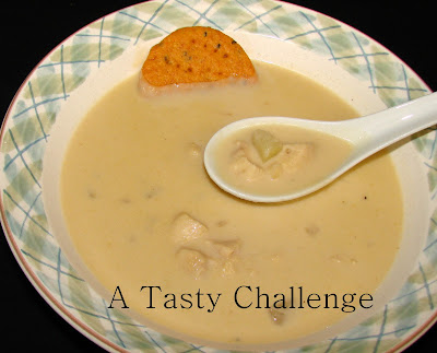 Chicken Chowder