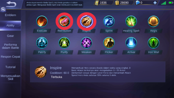 Tips Build Dan Guide Bermain Argus Mobile Legends