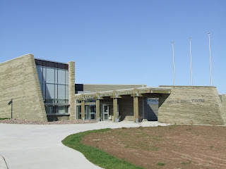 Joggins Fossil Centre