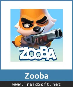 شعار تحميل لعبة زوبا Zooba
