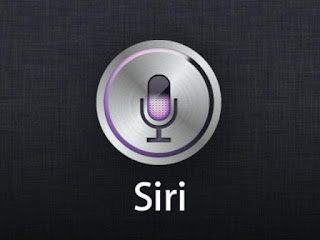 Apple siri