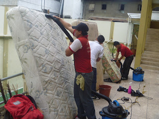 Lavado de colchones en Guayaquil