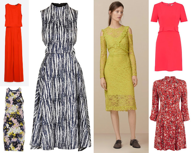 Spring Wedding Guest Outfit Edit by What Laura did Next