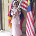 Maksud Warna dan Lambang Bendera Malaysia