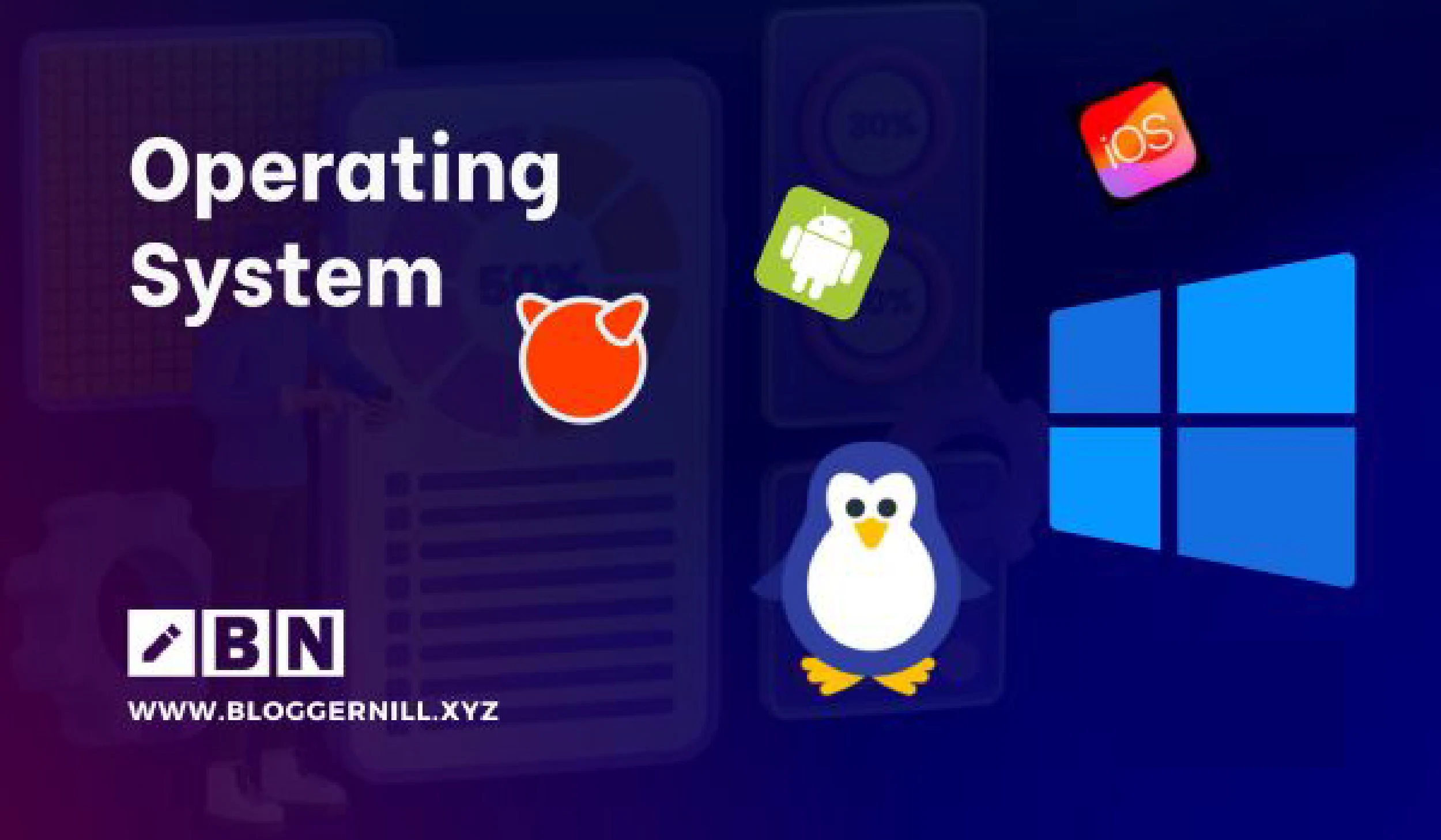 অপারেটিং সিস্টেম কি ,Operating System