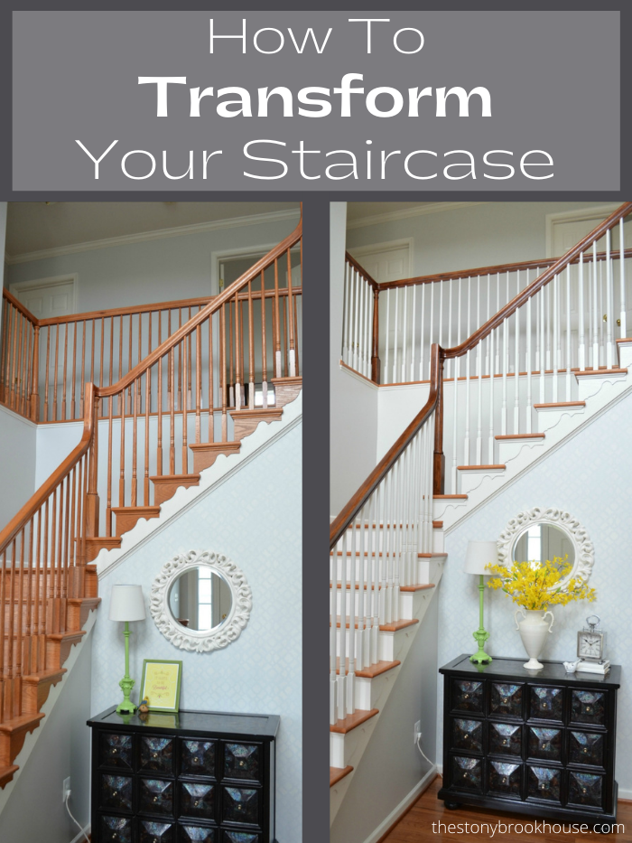 How To Transform Your Stairs