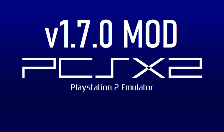 PCSX2 MOD Emulator