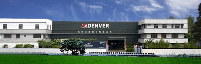 Công ty chế tạo máy Denver Đài Loan