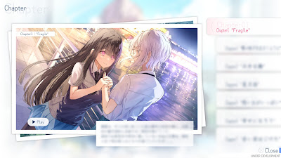 Usonatsu Summer Romance Bloomed From A Lie Game Screenshot 5