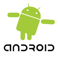 #Logo android gaya 3 vector download gratis