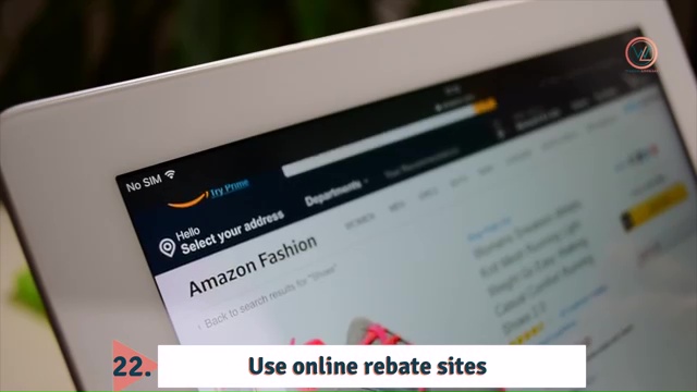 Shop online with rebate sites I have several of them available i check and compare which one has the highest deal for the store i want to shop in and then i punch out to the store from the site i have befrugal.com i have retookan and there are others don't leave money on the table this holiday season.