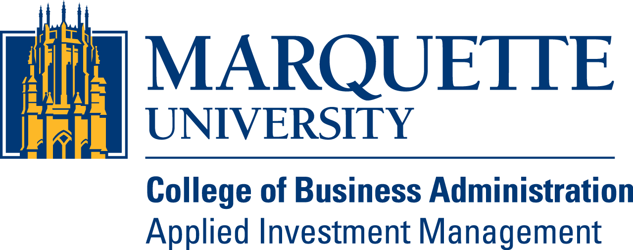 Marquette University Logo. Marquette AIM Program YouTube