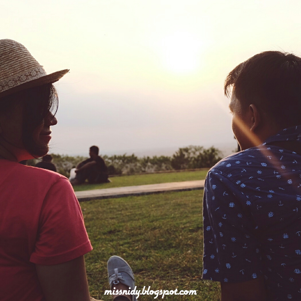 Foto Ratu Boko