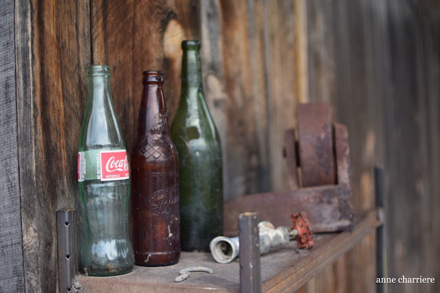 www.annecharriere.com, junk store, utah, colorado, 