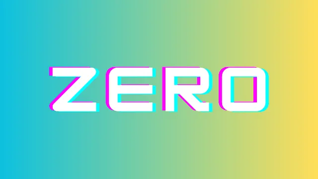 Who invented zero and when