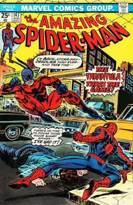 Amazing Spider-Man #147, the Tarantula