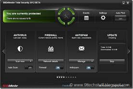 Biddefender 2013