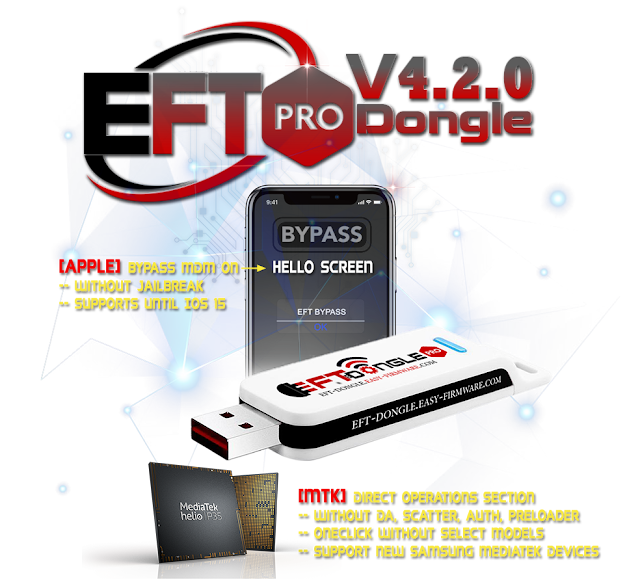 EFT Pro Dongle Update V4.2.0 New Update Free Download