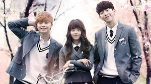 Who are you school 2015 ost