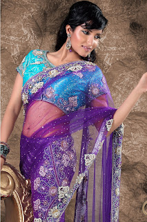 Net-Lehenga-Choli