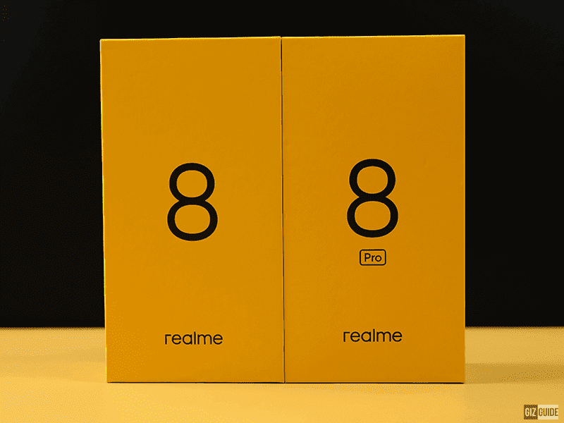 realme Philippines: We sold over 26,000 units of realme 8 and 8 Pro phones in 1 day!