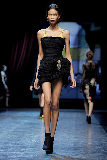 Dolce&Gabbana Fall 2010 by Cool Chic Style Fashion