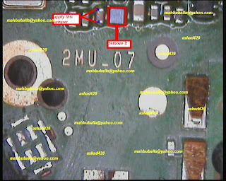 Nokia E75 charging no response.\