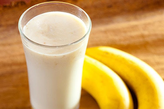 Banana Soy Milk Nature Organic