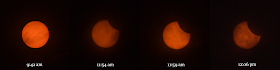 partial phase eclipse sequence