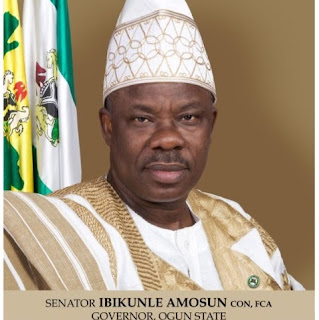 Ibikunle Amosun