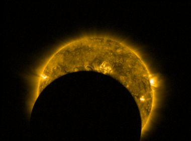 Cidade baiana poderá ver eclipse parcial do Sol nesta segunda-feira.