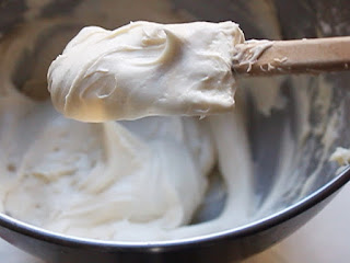 Glaseado de Queso Crema