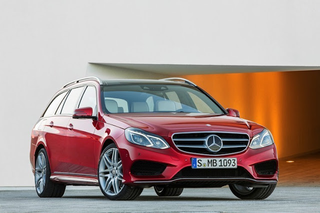 Mercedes Benz Launched The New E Class Photo 2