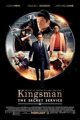 Kingsman: The Secret Service (2015)