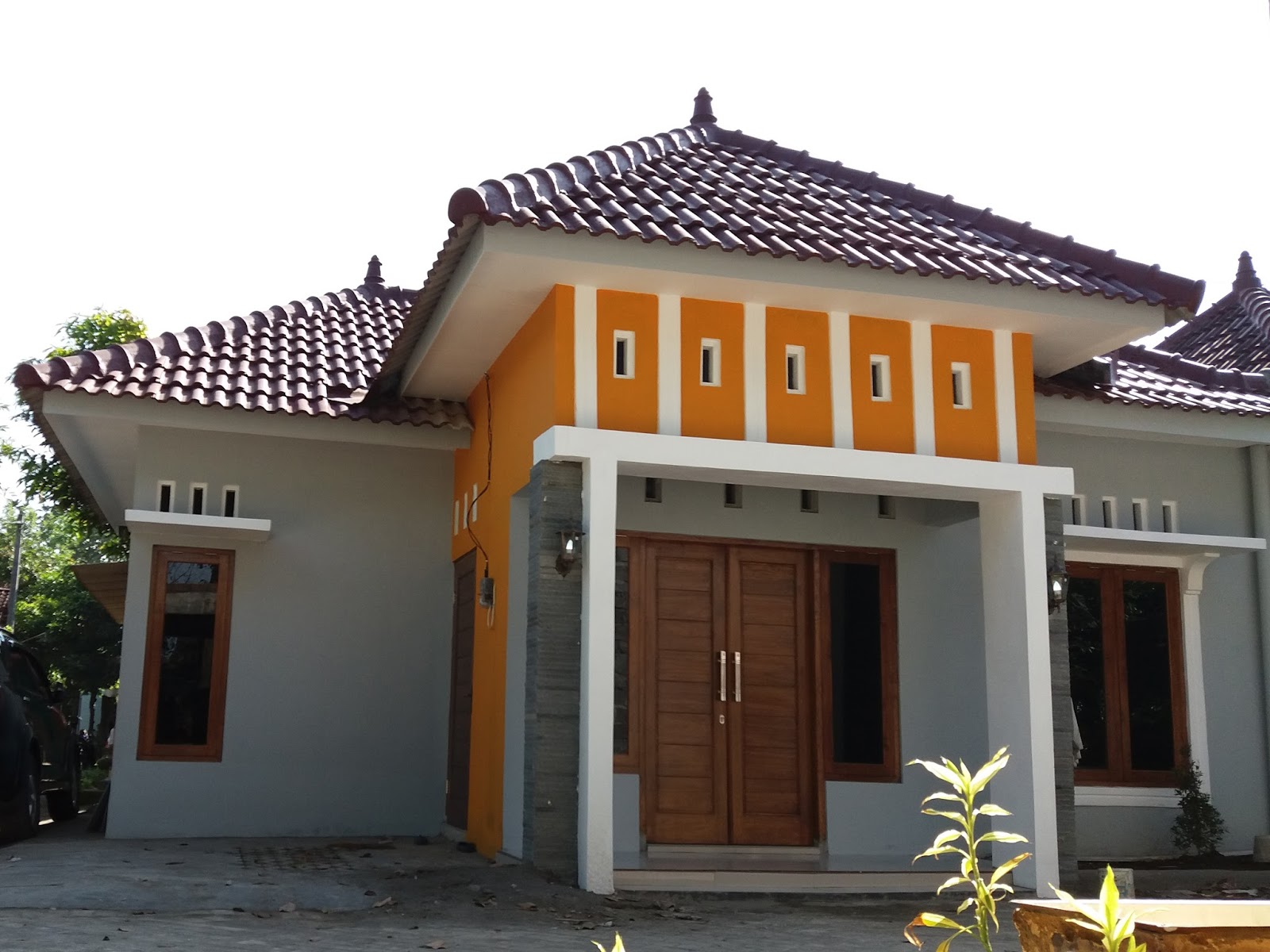 JUAL RUMAH JOGJA  YOGYAKARTA 