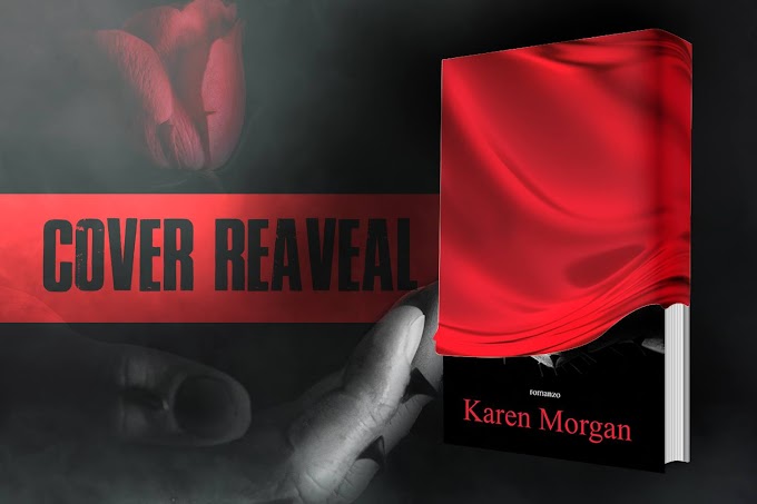 [Cover Reveal] Do Not Trust Karen Morgan