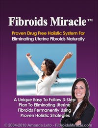 Image: Fibroids Miracle, by Amanda Leto