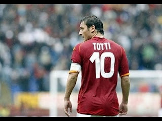 Francesco Totti, Akhir dari Pengabdian Sang Legenda