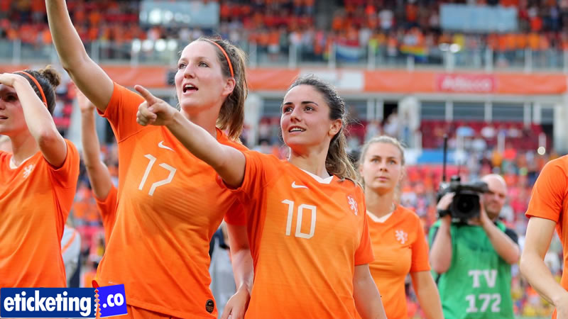 With A Semifinal Berth Secured, The Netherlands Have Truly Arrived At The World Cup