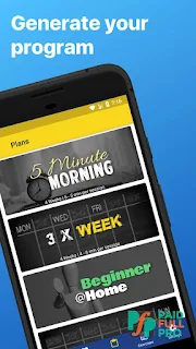 Arms Workout 4 Week Program Unlocked APK