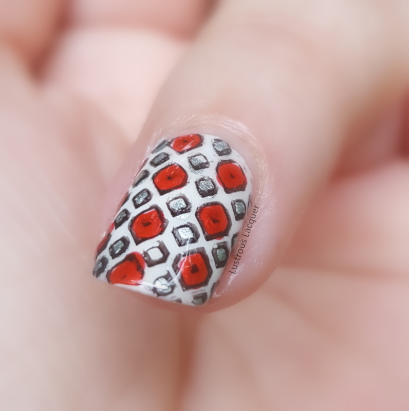 Card Games nail art theme with stickers | PassioneBeauty