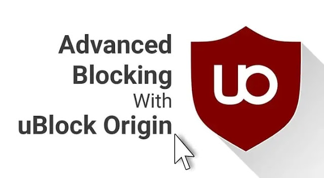 Don't Get Tracked: Download uBlock Origin for Chrome