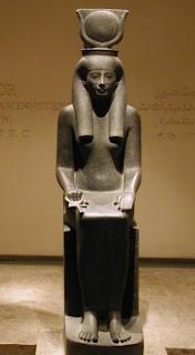 Panteón Egipcio - Hathor