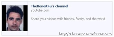 The Benoit4u's Channel