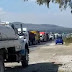 Amenazan con cerrar carretera federal Azumbilla-El Seco, habitantes de Cañada de Morelos 
